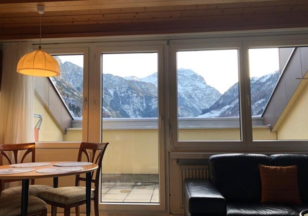 Appartementhaus Quadern Valens Exterior photo