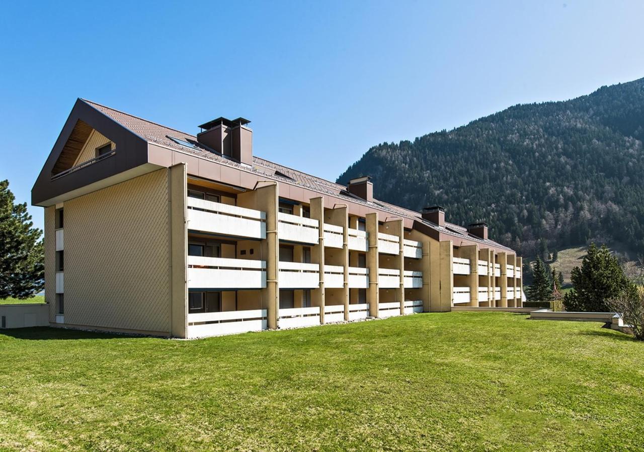 Appartementhaus Quadern Valens Exterior photo