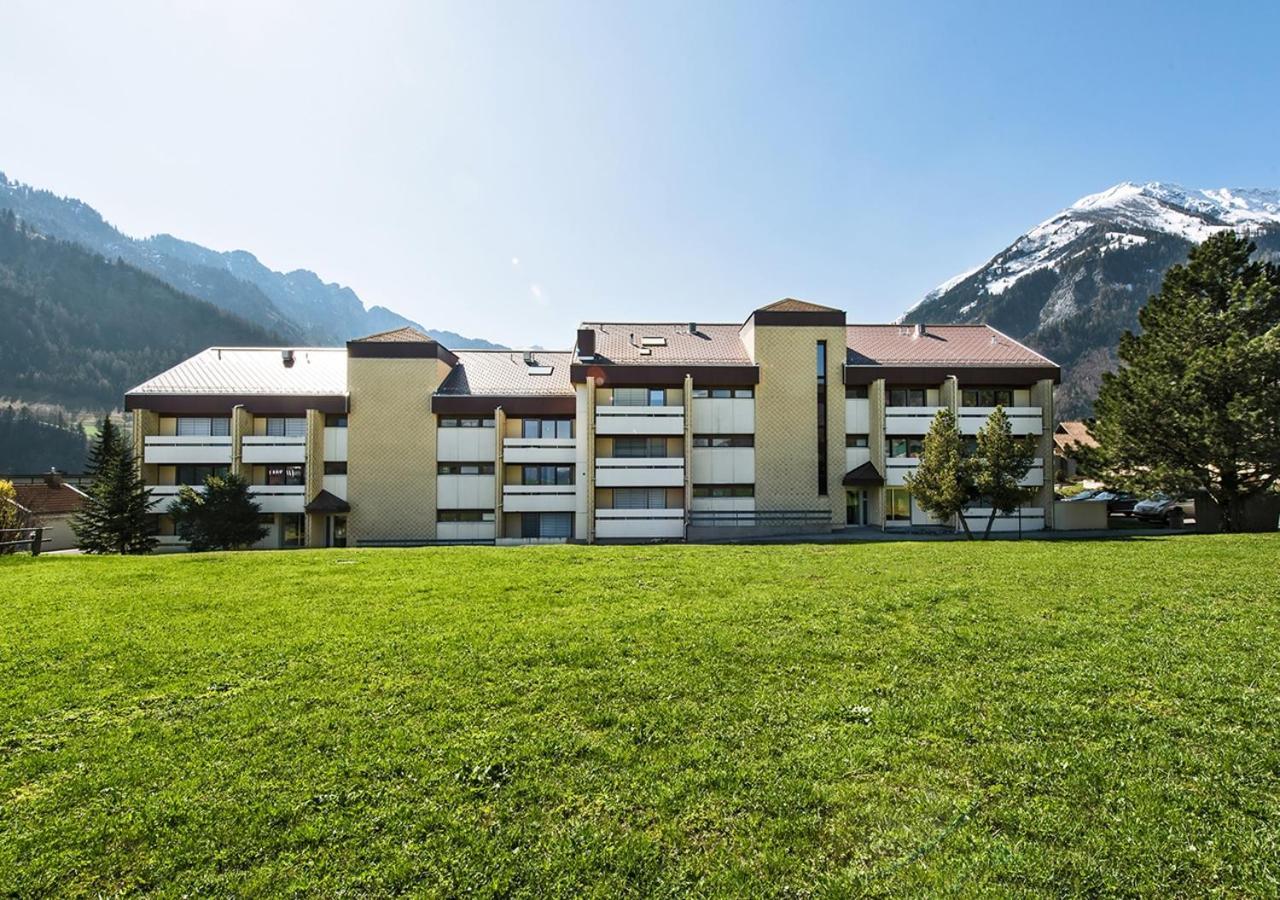 Appartementhaus Quadern Valens Exterior photo